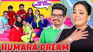 Thumbnail: Mera Aur Harssh Ka Sapna Pura Hua 😇 | Bharti Singh | Harssh Limbachiyaa | Golla | Yash