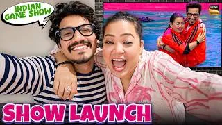 Thumbnail: Humara New Show Start Ho Gaya Sony Tv Par😍 | Bharti Singh | Harssh Limbachiyaa | Golla | Yash
