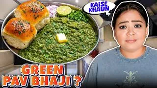 Thumbnail: Green Pav Bhaji Hoti Hai Kya? 🧐 | Bharti Singh | Harssh Limbachiyaa | Golla | Yash