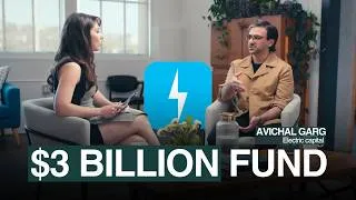 Thumbnail: He Backed 10 Unicorns. Now He's Nervous About AI - Avichal Garg (Electric Capital)