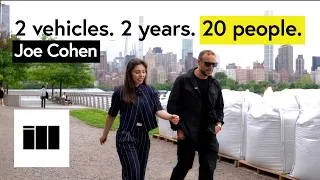 Thumbnail: $14M EV Non-car Company: 2 Electric Vehicles in 2 Years With Just 20 People ft Joe Cohen