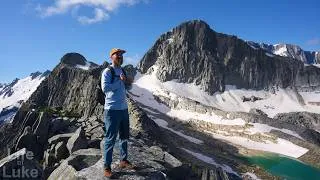 Thumbnail: Rogers Pass, Mt Abbott & Afton Scramble