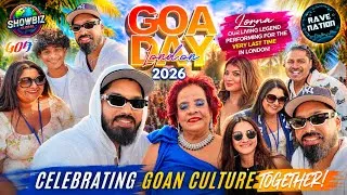 Thumbnail: Lorna’s last performance in London🥹 #Clayjars #Injunktion #Shineon Goa Day London 2026🥰
