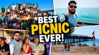 Thumbnail: Beach Picnic with the Best People 🌞 Food, Fun & Family Time | Goan Vlogger | Konkani Vlogs