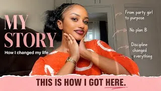 Thumbnail: I Was Living Completely Wrong… Until This Happened |  when reality hit and you have no backup.