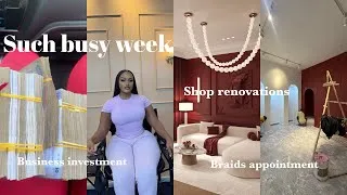 Thumbnail: Building My Dream Shop Wasn’t Easy… | weekly Vlog + Storytime
