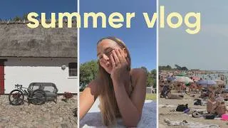 Thumbnail: SUMMER VLOG | Staying Active in the Countryside