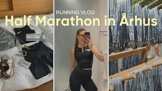 Thumbnail: RUNNING VLOG | Good Vibes, Bad Decisions & 21.1km Later...