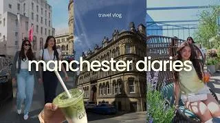 Thumbnail: Manchester Vlog