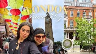 Thumbnail: 4 Days in London 🇬🇧 | Sightseeing, Markets, Shopping & Charming Neighbourhoods