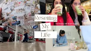 Thumbnail: EXTREME 24-hour Reset Routine | Getting my life together, cleaning, self care, gym,