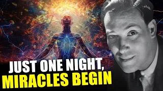 Thumbnail: NEVILLE GODDARD – IT WORKS SO FAST IT FEELS UNREAL | Sleep Audio for Manifestation