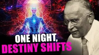 Thumbnail: ONE QUIET NIGHT OF THIS AND YOUR DESTINY STARTS CHANGING FROM WITHIN | CARL JUNG