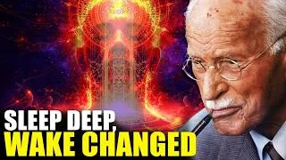 Thumbnail: FALL ASLEEP TO THIS AND LET YOUR DEEP MIND GUIDE YOU INTO A NEW LIFE | CARL JUNG