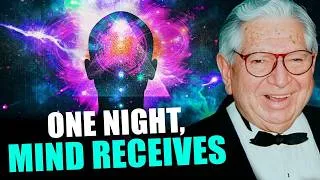 Thumbnail: ONE NIGHT IS ENOUGH TO LET YOUR SUBCONSCIOUS ACCEPT YOUR NEW REALITY | JOSÉ SILVA