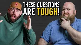 Thumbnail: You asked us some ridiculous questions...so we answered them!