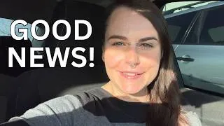 Thumbnail: Job Interview Day | I Got the Job + Getting Ready for Work