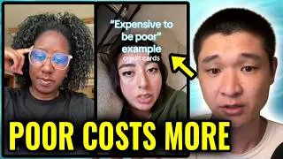 Thumbnail: Americans Explain Why Being Poor is More Expensive Than You Think
