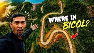 Thumbnail: I Never Knew Bicol Had a Road Like This