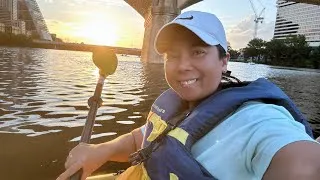Thumbnail: Kayaking in Austin Texas