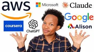 Thumbnail: Are Free Online Learning Certificates Still Worth It in 2026? I AI Course Bubble
