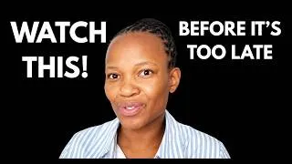 Thumbnail: I spent 6 years looking for a job I Here is what I wish I knew!
