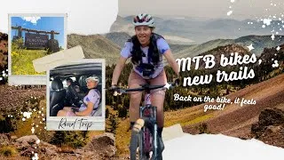 Thumbnail: RIDING MTB BIKES POSTPARTUM FLAGSTAFF EDITION