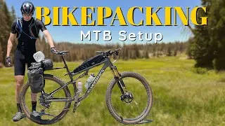 Thumbnail: THE ULTIMATE MTB BIKEPACKING SETUP