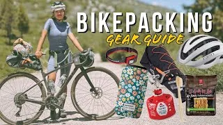 Thumbnail: MINIMAL BIKEPACKING GEAR LIST