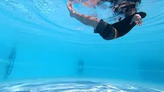 Thumbnail: How to Swim and water technique 