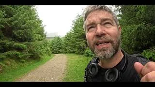 Thumbnail: Testing my handmade Bullroarer in the Irish Mountains for the first time