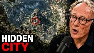 Thumbnail: Ancient Cities Hidden From The World For Thousands Of Years
