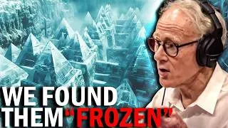 Thumbnail: Scientists Found an Ancient Structure Under the Ice That Shouldn't Exist