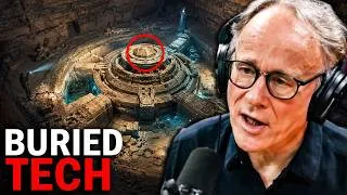 Thumbnail: The Pre-Flood Technology Found Buried Under the Pyramids That Scientists Can't Explain