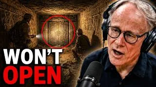 Thumbnail: Archaeologists Found a Sealed Door Deep Inside the Great Pyramid Nobody Will Open