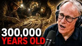 Thumbnail: The 300,000-Year-Old Artifacts Found in a Gold Mine That Rewrite Human History
