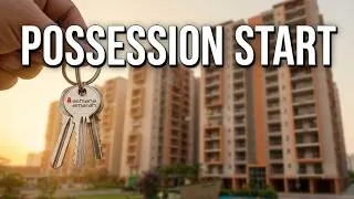 Thumbnail: Ashiana Amarah 🛠✨September Update 🐝Sector 93 Gurgaon #AshianaAmarah #Gurgaon93