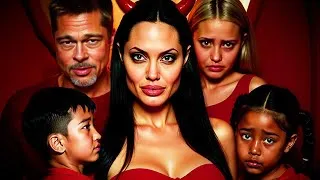 Thumbnail: Brad Pitt Exposes Angelina's Dark Side