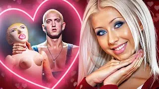 Thumbnail: Christina Aguilera’s Crush On Eminem Became Her Worst Nightmare