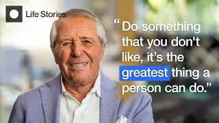 Thumbnail: Gary Player Interview On His Legacy, Golf, and Giving Back  | The Thread Documentary Series