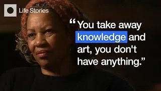 Thumbnail: The Power of Public Libraries: Toni Morrison Reflects on the New York Public Library's Impact