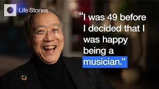 Thumbnail: Yo-Yo Ma On Sharing Joy & Finding Connection Through Music | The Thread Documentary Series
