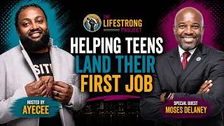 Thumbnail: From Campus Leadership to Career Preparation: Helping Teens Land Their First Job