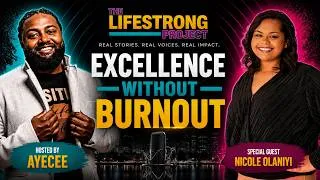 Thumbnail: Excellence Without Burnout: Redefining Success for Black Students and Families