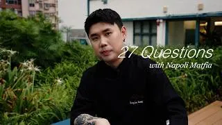 Thumbnail: 27 Questions: Napoli Matfia