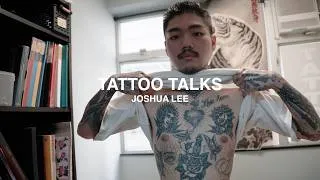 Thumbnail: Tattoo Talks: Joshua Lee