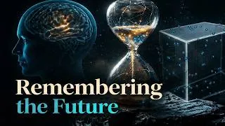 Thumbnail: What If the Future Already Exists? The Reality of Time Explained