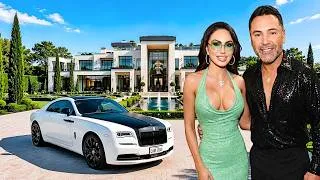 Thumbnail: Oscar De La Hoya Lifestyle 2026 ★ Net Worth, Mansion, Supercars & Ryan Garcia Rivalry