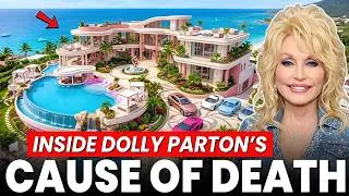 Thumbnail: Dolly Parton Cause of Death & Net Worth 💔 | Mansions, supercars & Husband