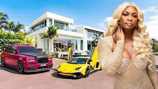 Thumbnail: Claressa Shields Lifestyle 2026 ★ Net Worth, Mansion, Supercars & GWOAT Lifestyle